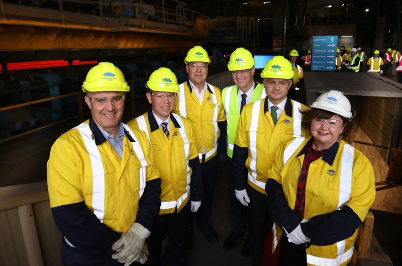 Partnering with New Zealand Government in $300M co-investment