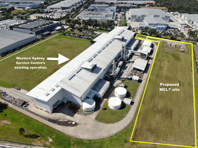 Proposed Site